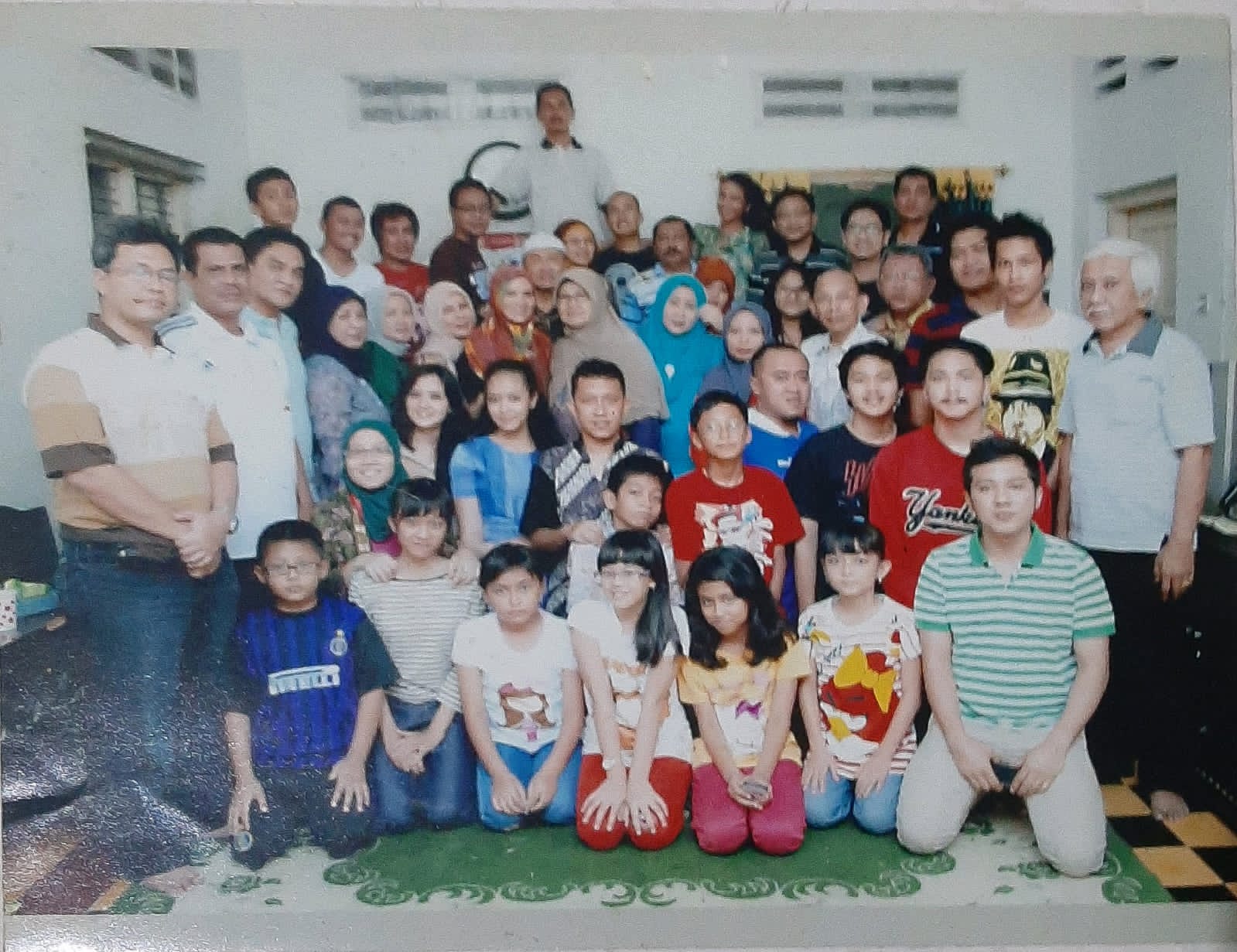 Reuni Keluarga 2011